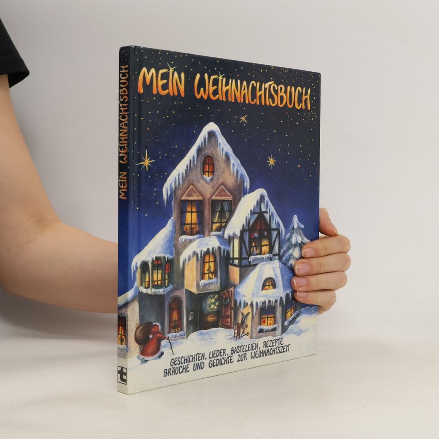Marlit Peikert Mein Weihnachtsbuch