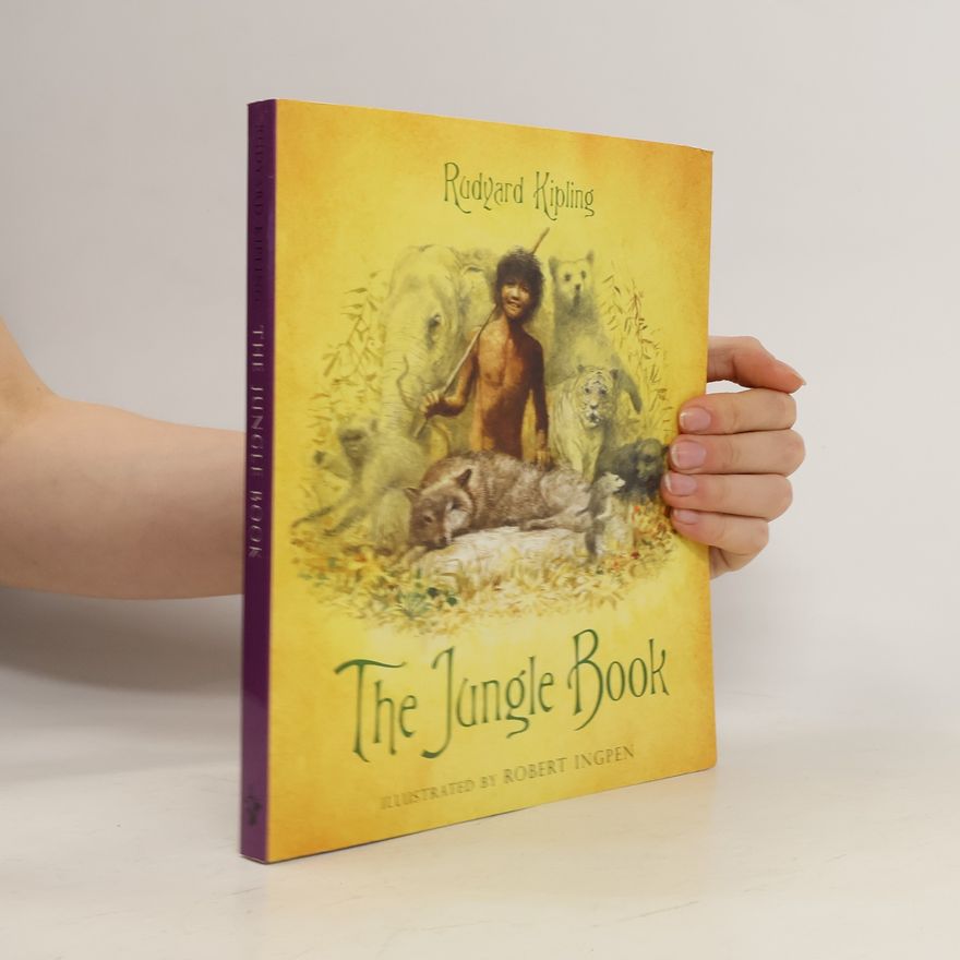 Rudyard Kipling The Jungle Book