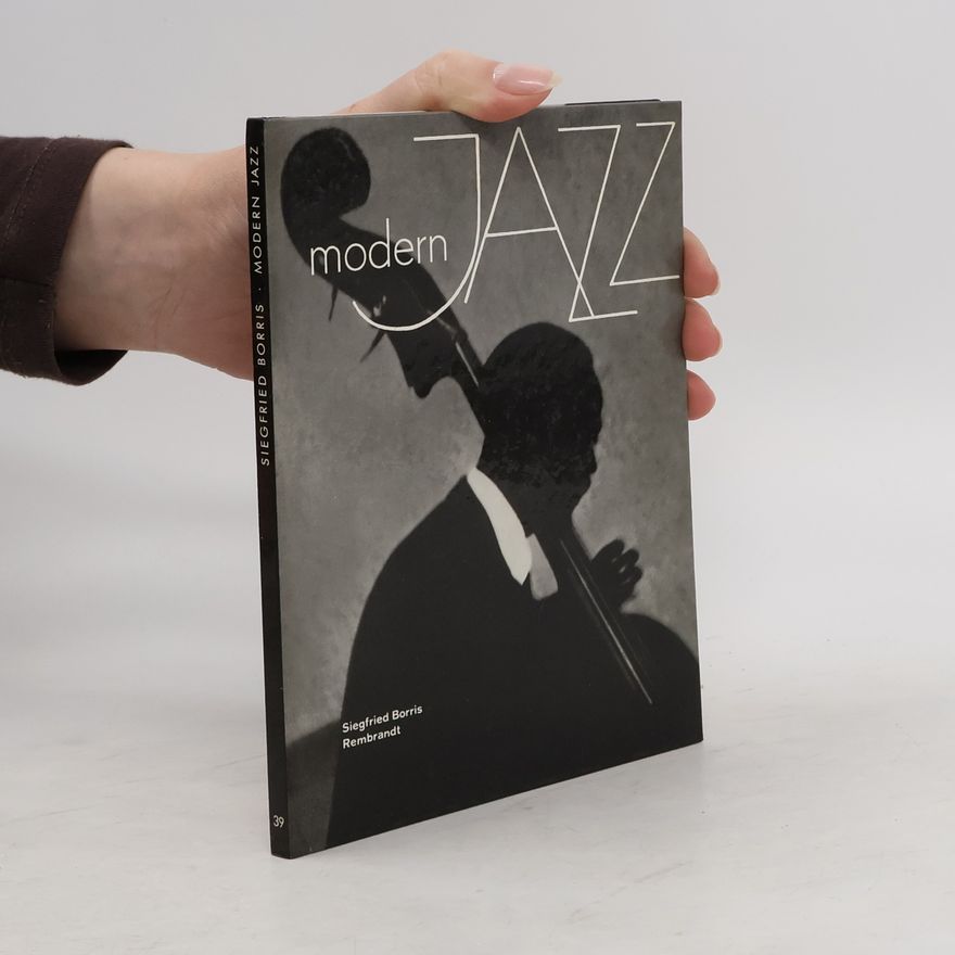 Siegfried Borris Modern Jazz