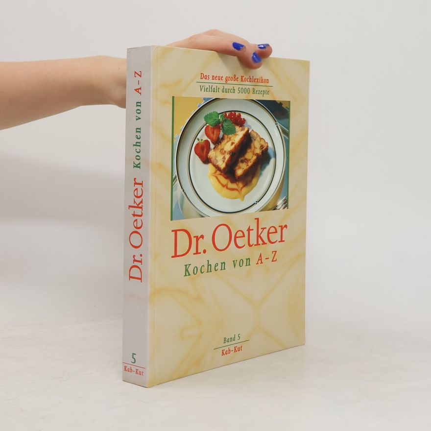 Kolektiv autorů Dr. Oetker 5