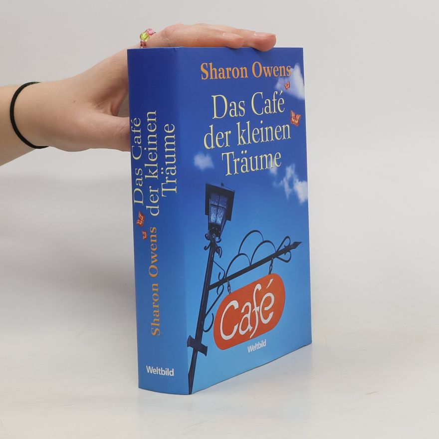 Sharon Owens Das Café der kleinen Träume