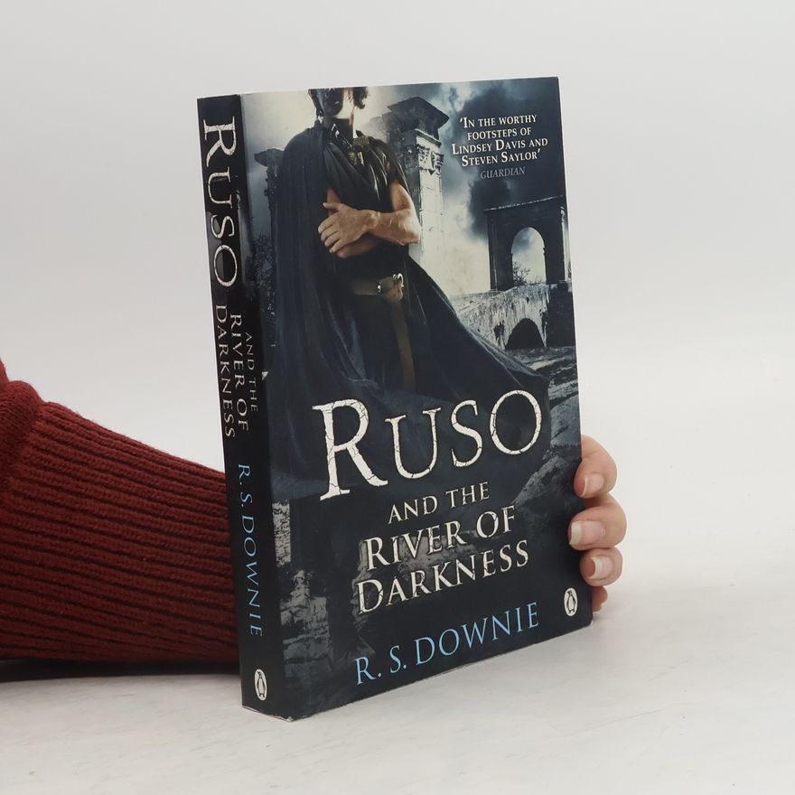 Ruth Downie Ruso and the River of Darkness