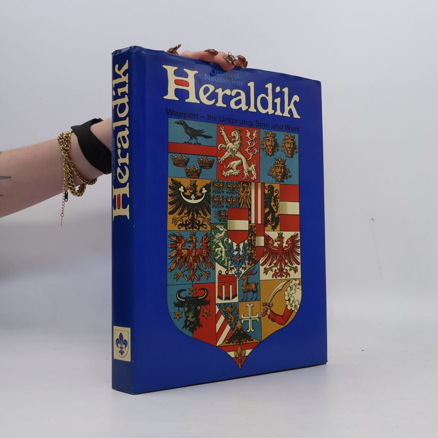 Ottfried Nebecker Heraldik