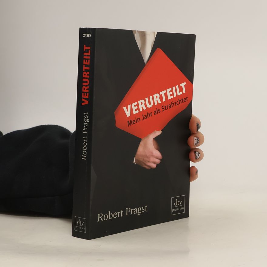 Robert Pragst Verurteilt