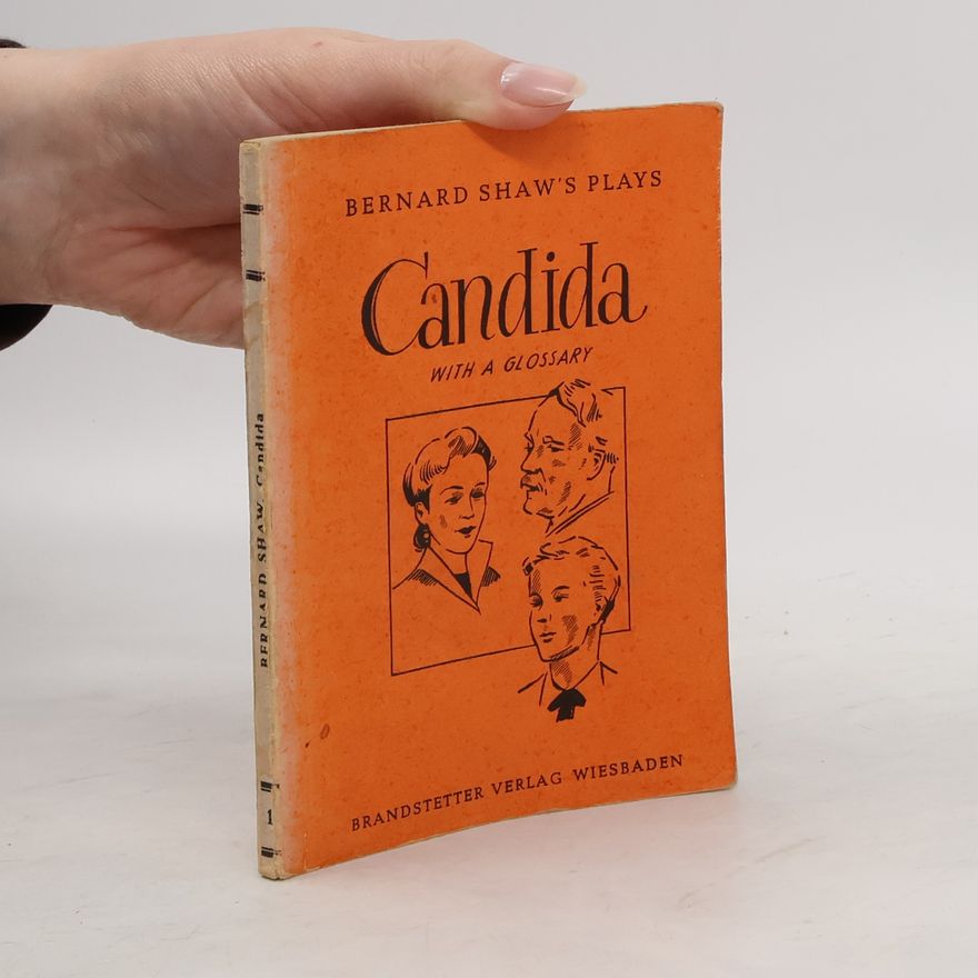 George Bernard Shaw Candida