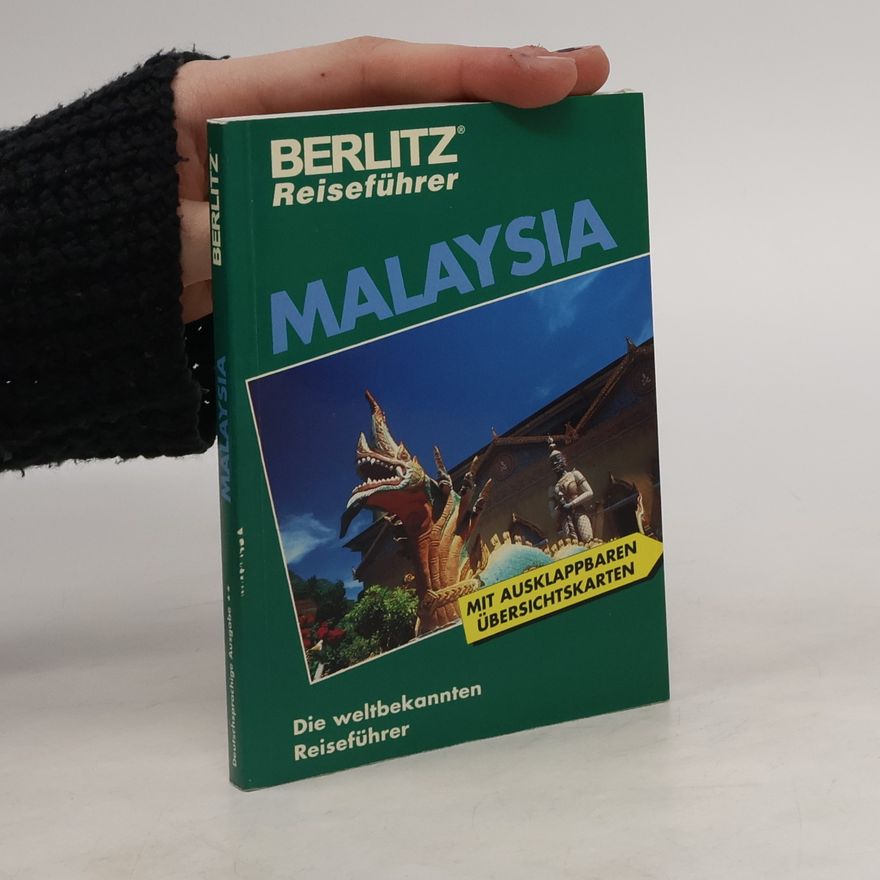 Autorenkollektiv Berlitz Reiseführer. Malaysia
