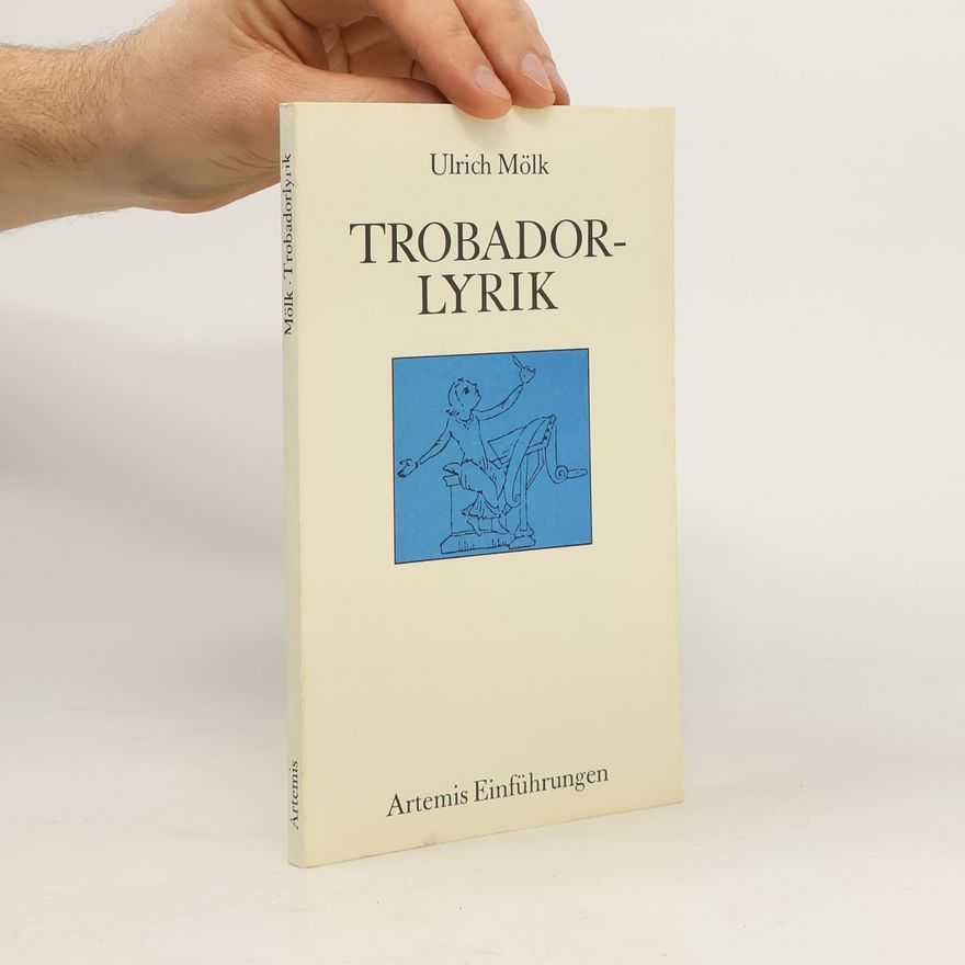 Ulrich Mölk Trobadorlyrik