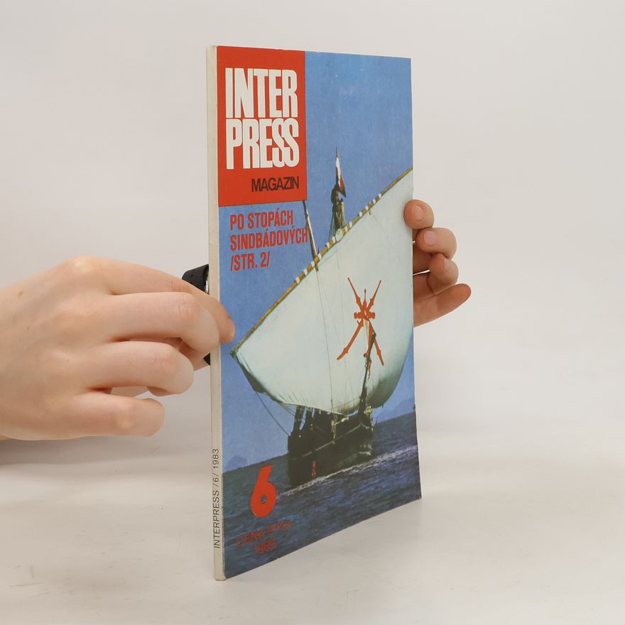 Collectif d'auteurs Interpress magazin 6/1983