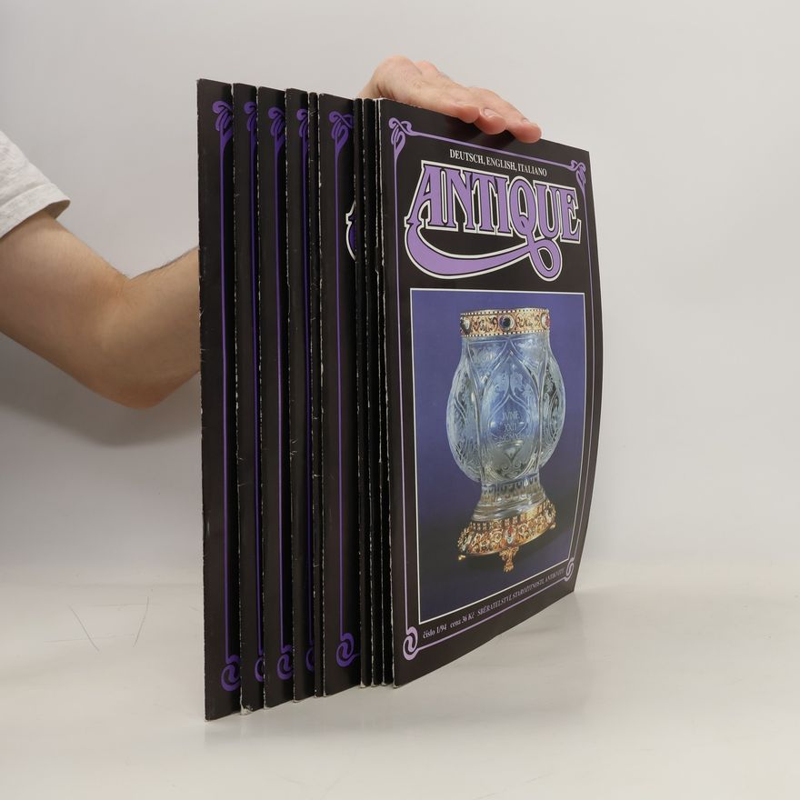 Auteurscollectief Antique 1-10/1994