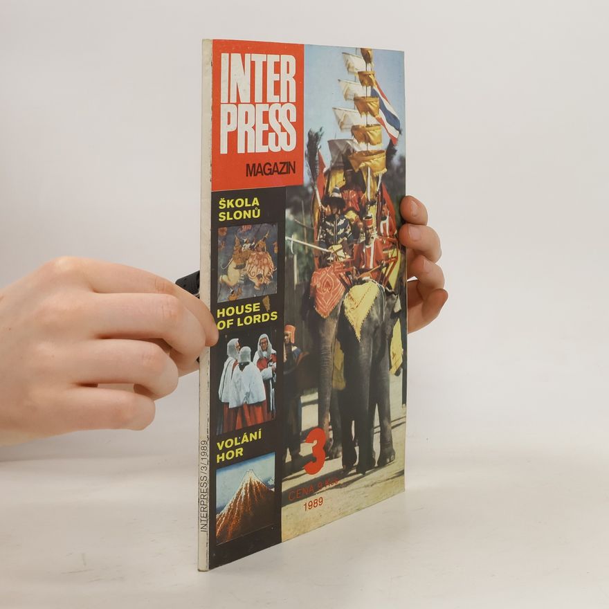 Collectif d'auteurs Interpress 3/1989