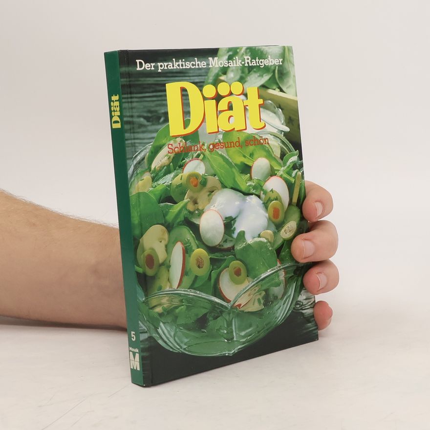 Kolektiv autorů Diät: Schlank, gesund, schön