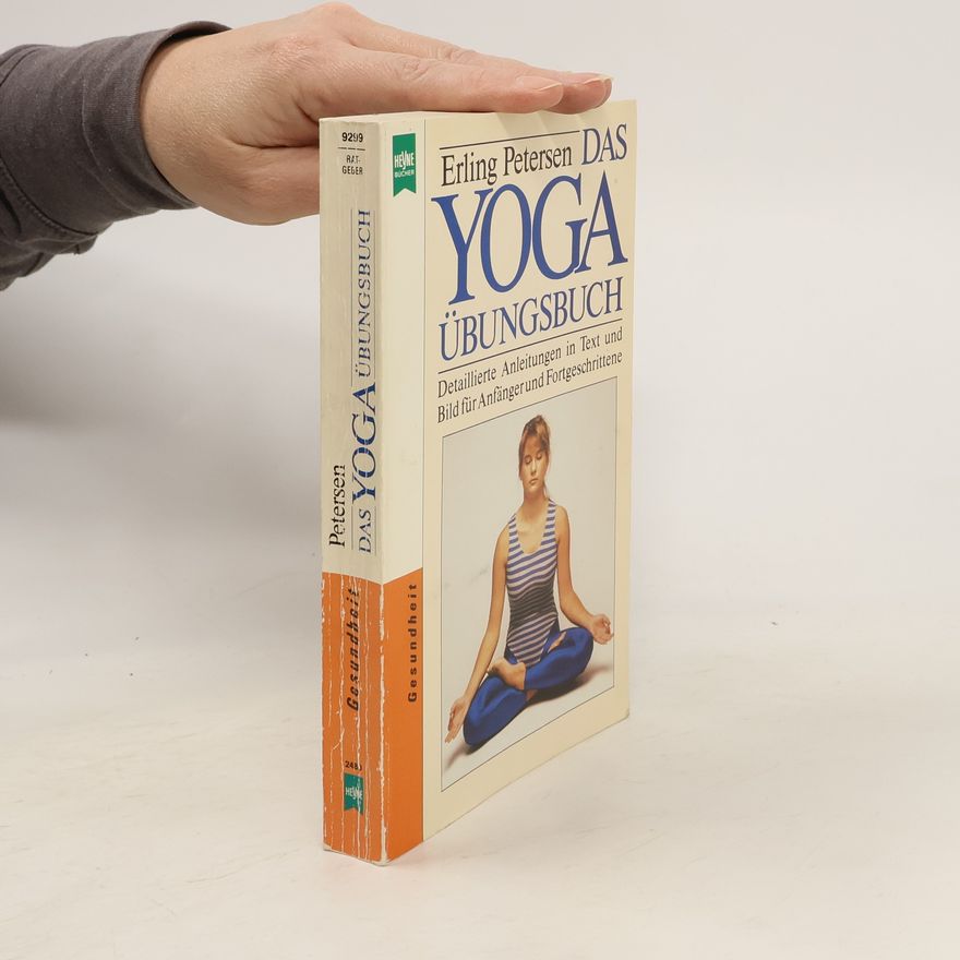Erling Petersen Das Yoga-Übungsbuch