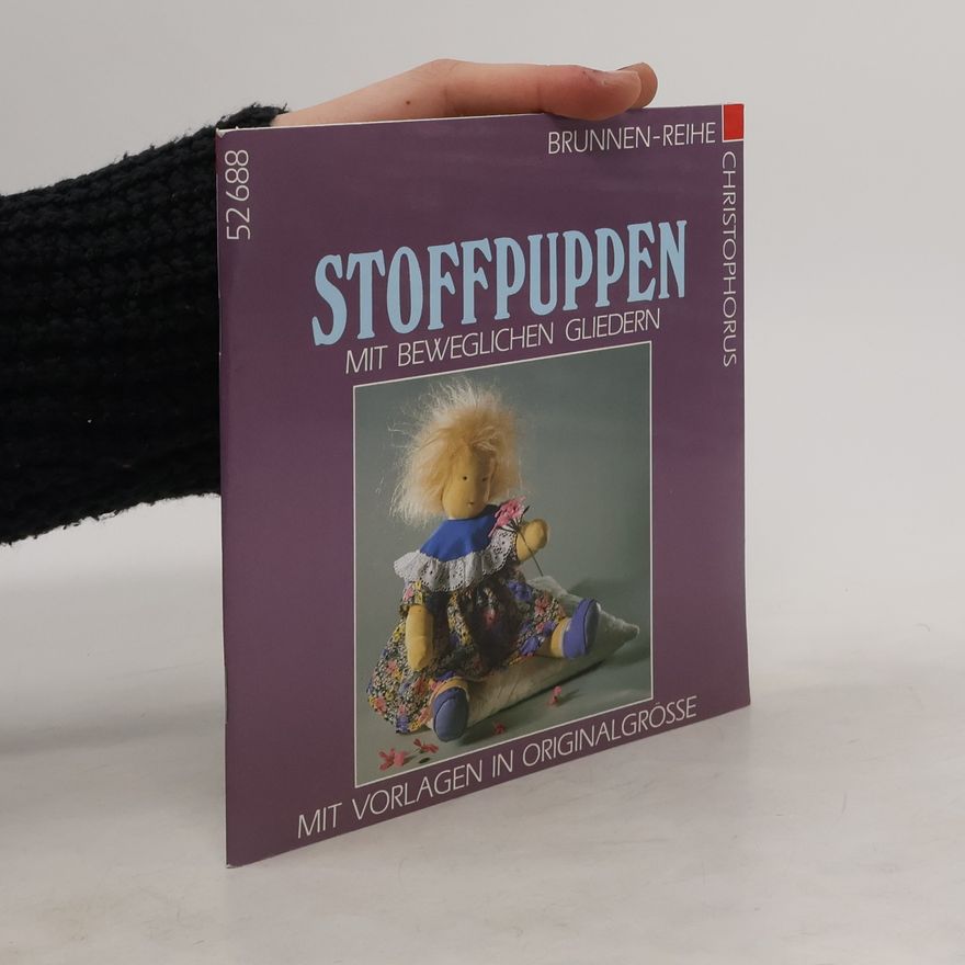 Autorenkollektiv Stoffpuppen mit beweglichen Gliedern
