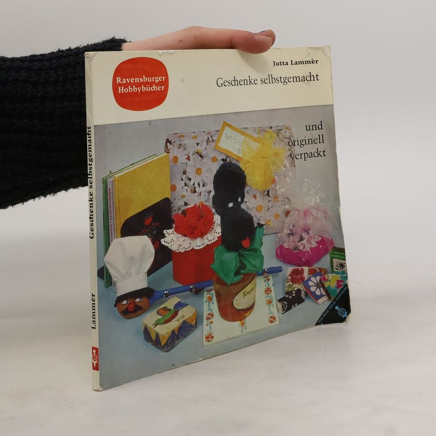 Jutta Lammèr Geschenke Selbstgemacht