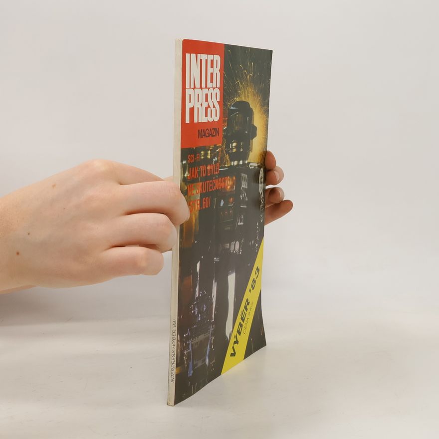 Kolektiv autorů Inter Press magazín. Výběr 83