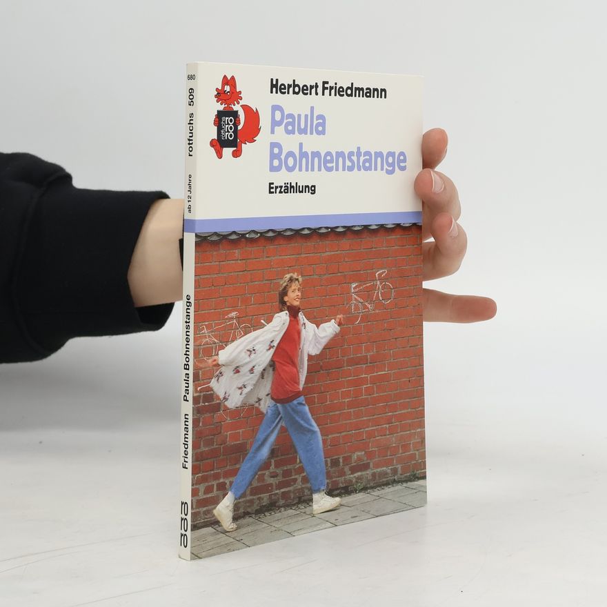 Herbert Friedmann Paula Bohnenstange