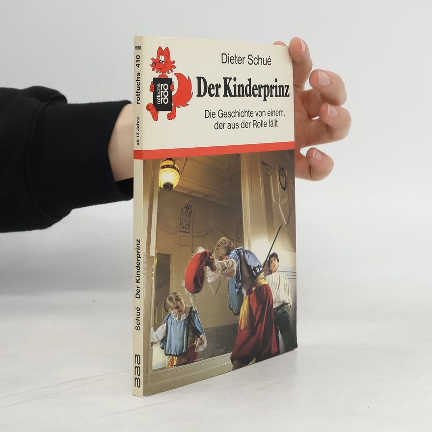 Dieter Schué Der Kinderprinz
