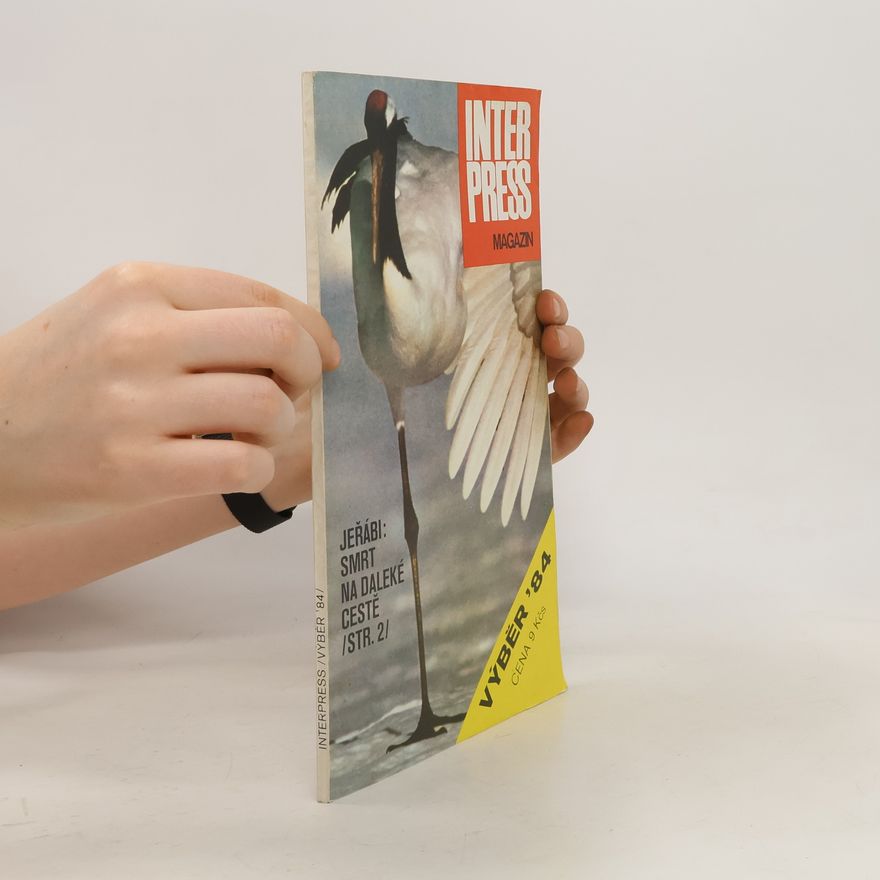 Kolektiv autorů Inter Press magazín. Výběr 84.