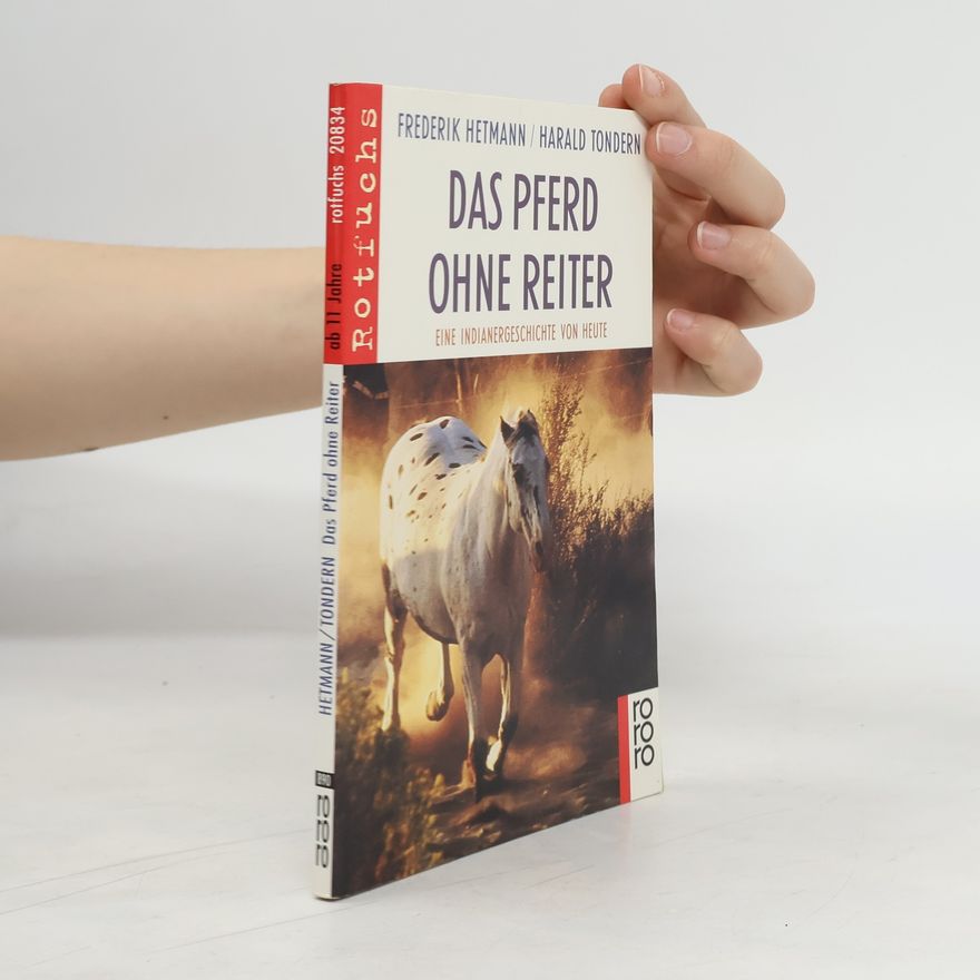 Hans-Christian Kirsch Das Pferd ohne Reiter