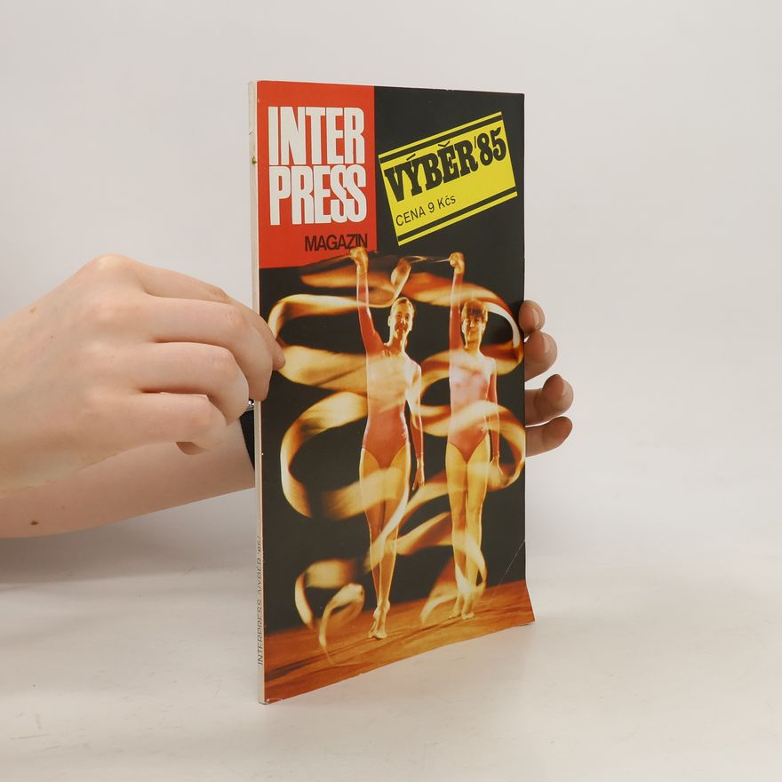 Autorenkollektiv Interpress magazin. Výběr 1985