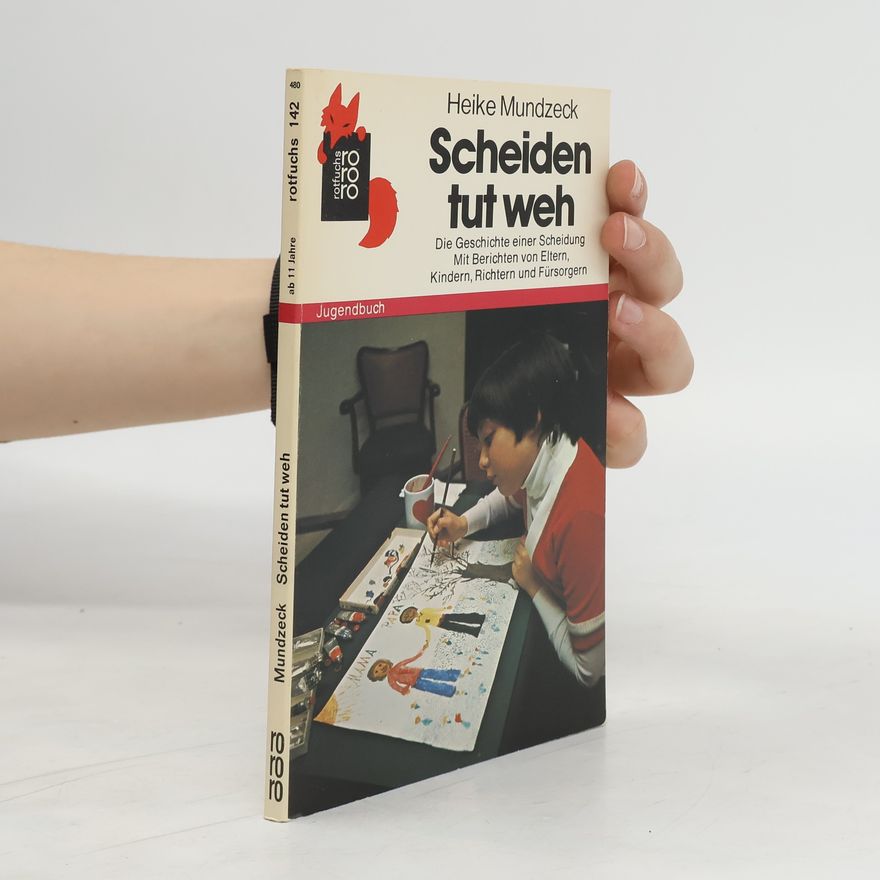 Heike Mundzeck Scheiden tut weh