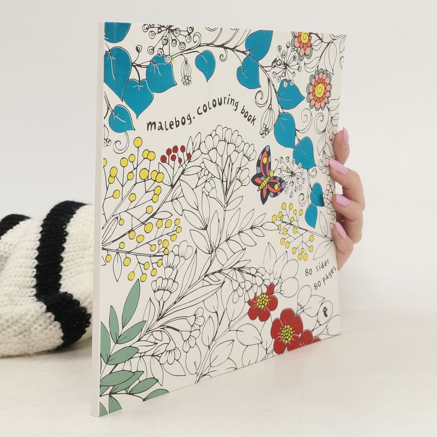 Autorenkollektiv Malebog. Colouring Book