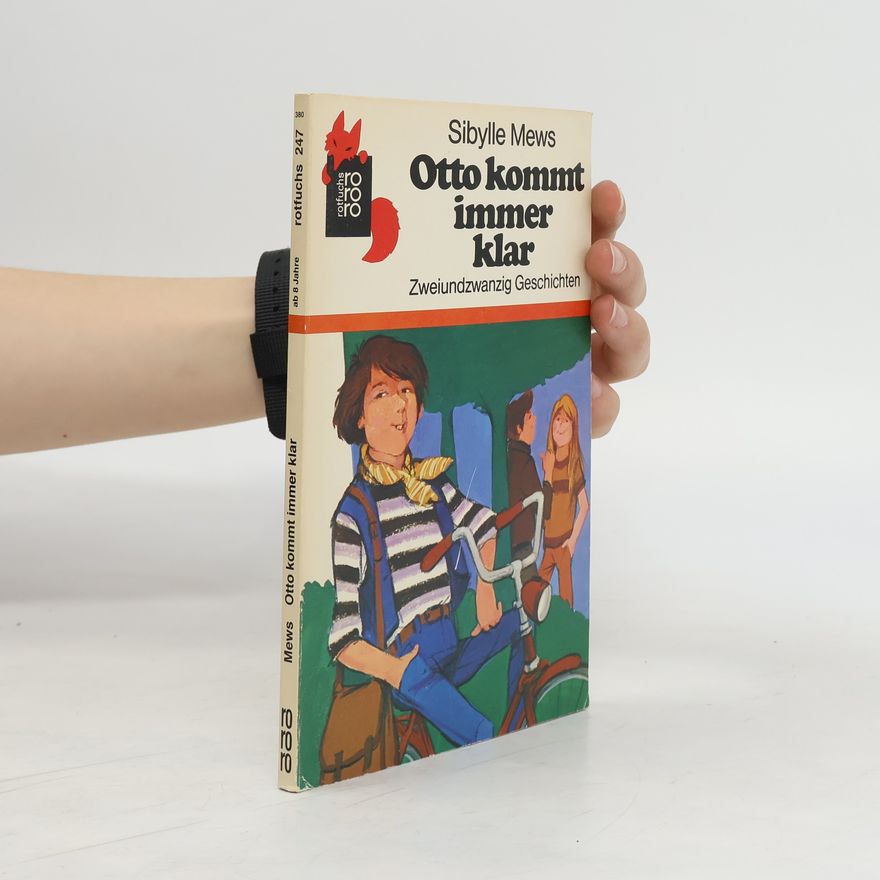 Sibylle Mews Otto kommt immer klar