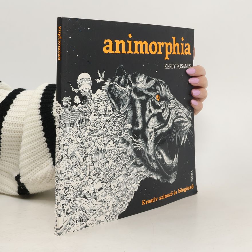 Kerby Rosanes Animorphia