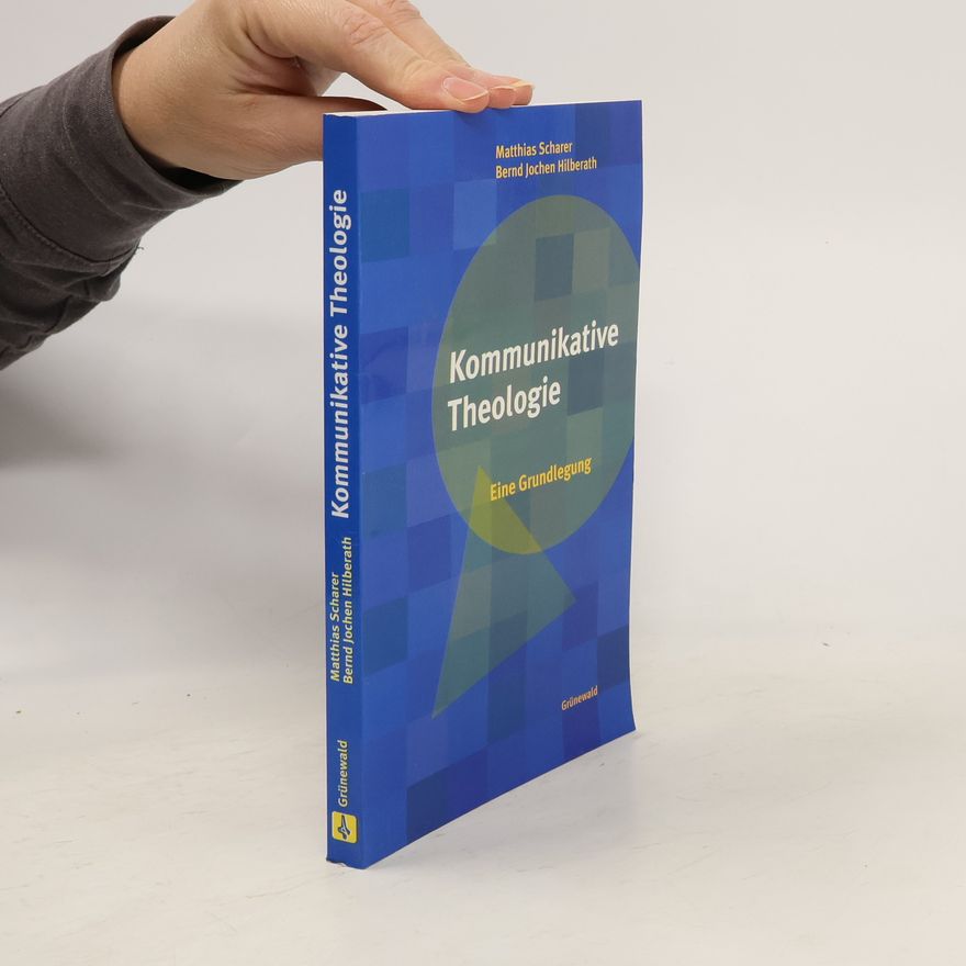 Matthias Scharer Kommunikative Theologie