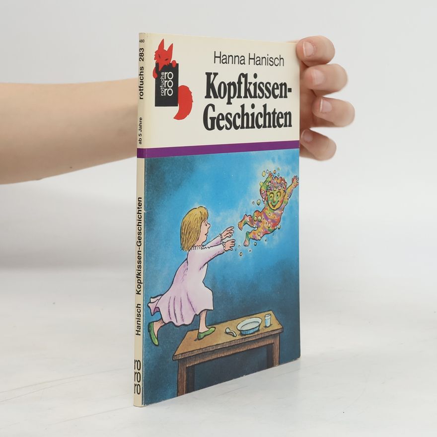 Hanna Hanisch Kopfkissen-Geschichten