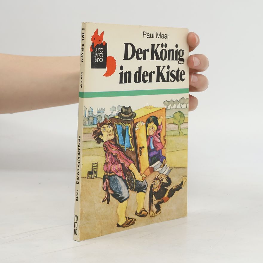 Paul Maar Der König in der Kiste