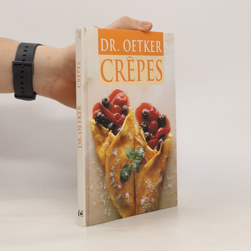 Florence Arzel Dr.-Oetker-Crêpes