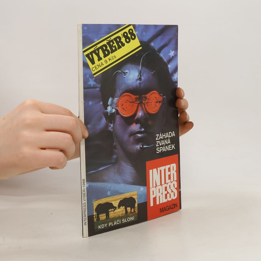 Autorenkollektiv Interpress Magazin. Výběr 1988