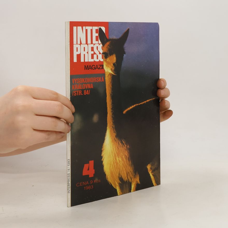 Collectif d'auteurs Interpress 4/1983