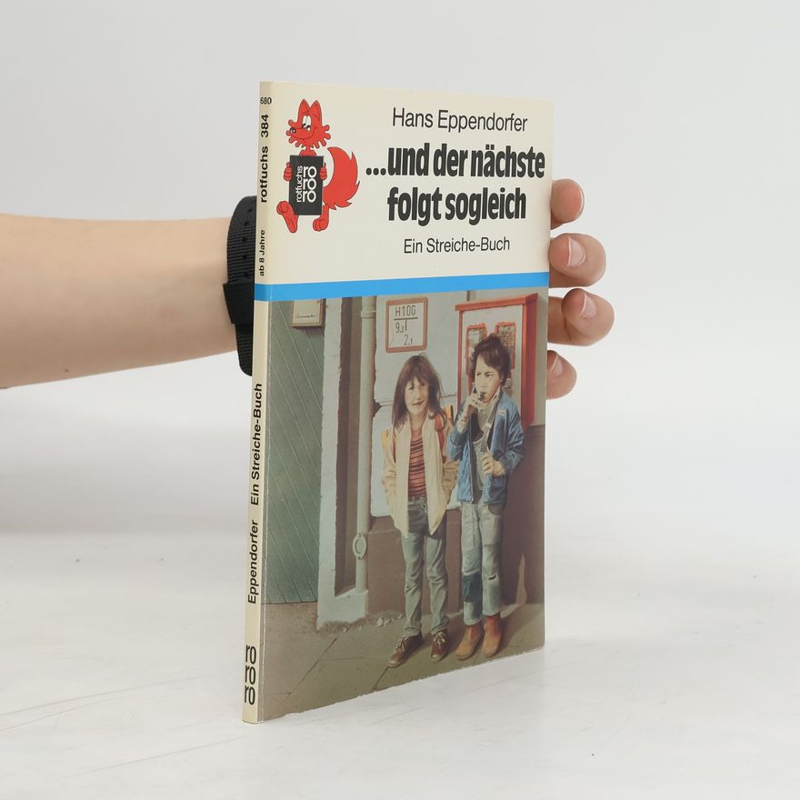 Hans Eppendorfer ... und der nächste folgt sogleich