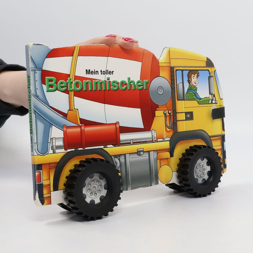 Autorenkollektiv Betonmischer
