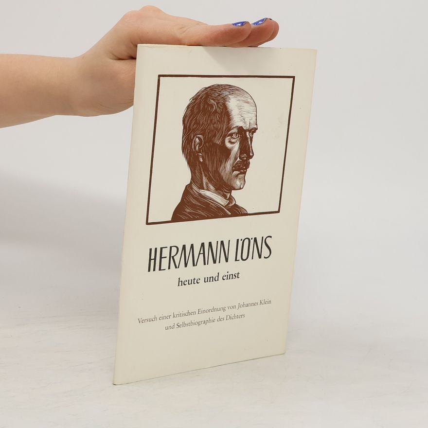AA.VV. Hermann Löns