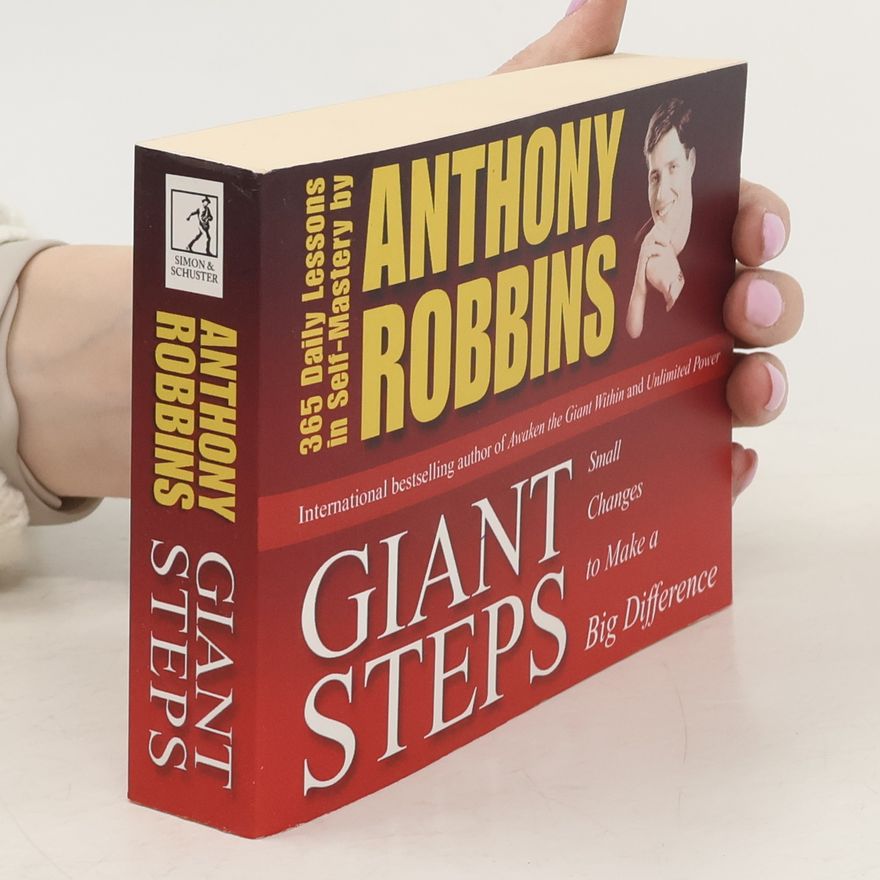 Tony Robbins Giant Steps