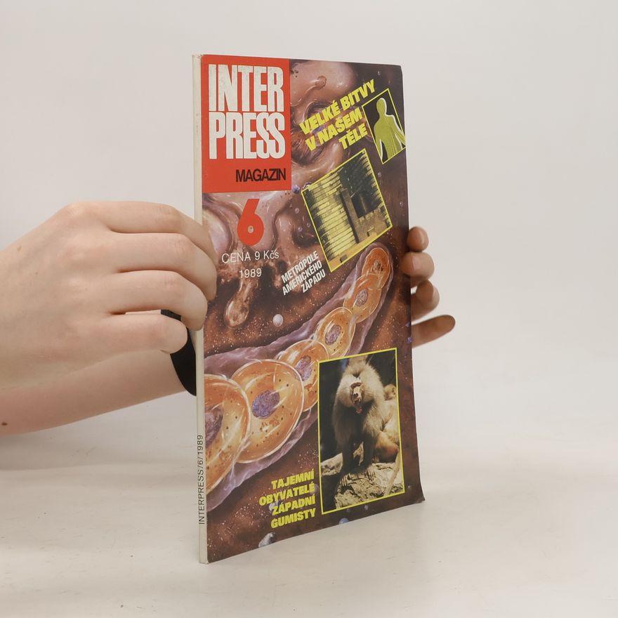 Kolektiv autorů Interpress magazin 6/1989