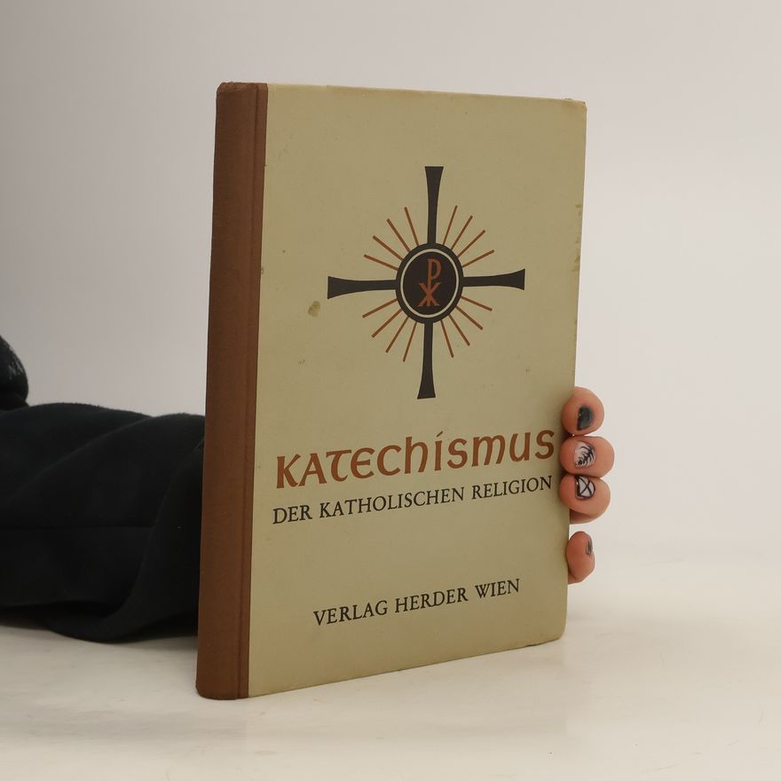 Kolektiv autorů Mittlerer Katechismus der katholischen Religion für das Erzbistum Freiburg