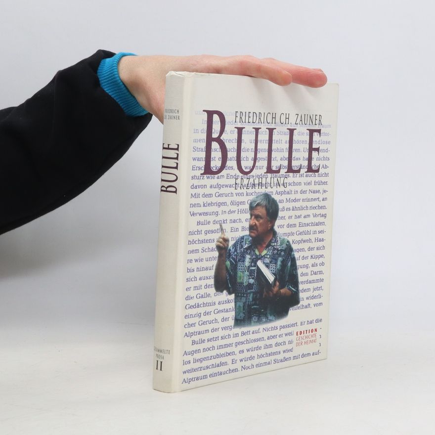 Friedrich Zauner Bulle