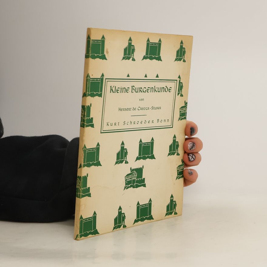 Herbert de Caboga Kleine Burgenkunde