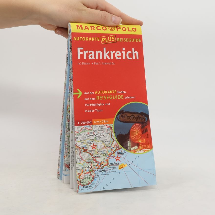 Autorenkollektiv Frankreich 1 : 700 000