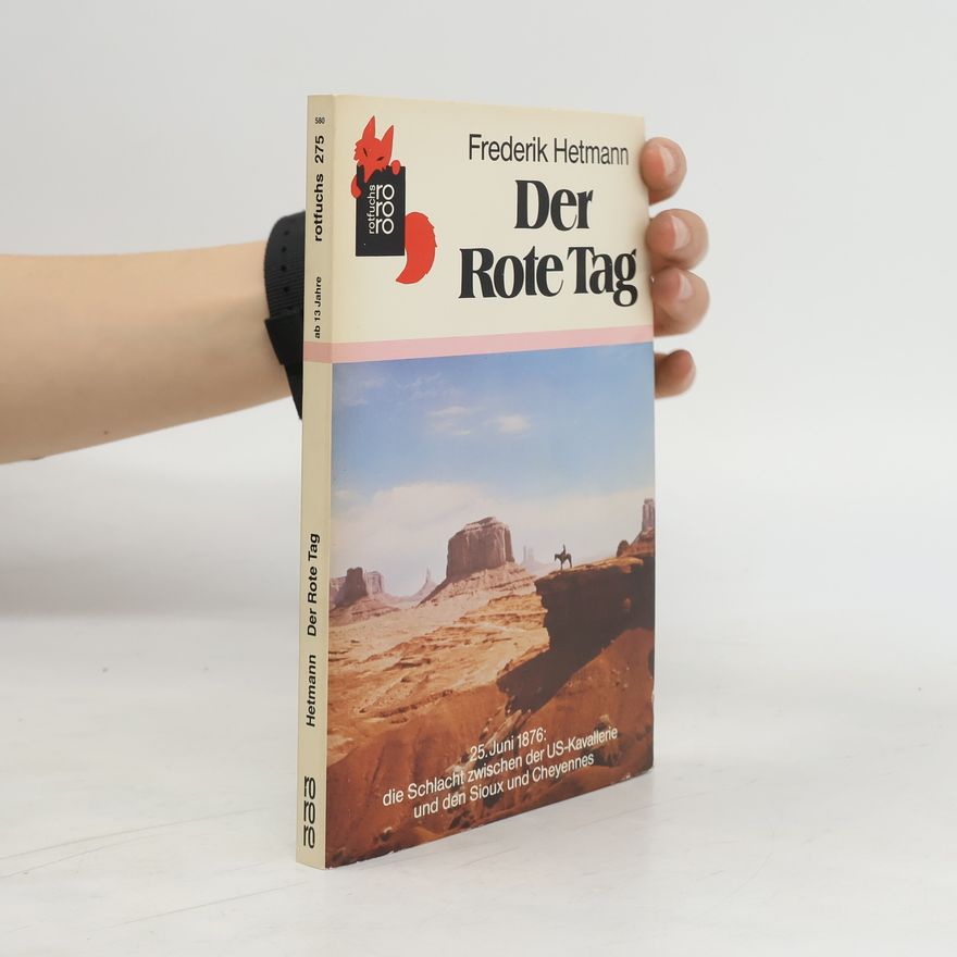 Hans-Christian Kirsch Der rote Tag