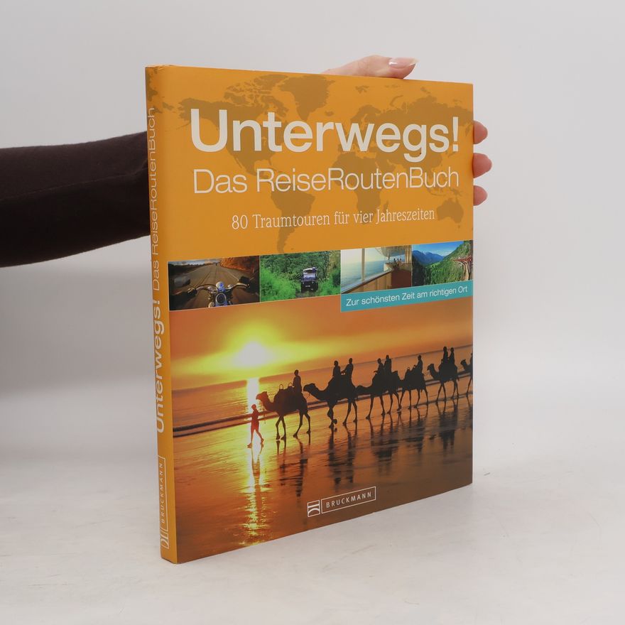 Klaus Viedebantt Unterwegs! Das ReiseRoutenBuch