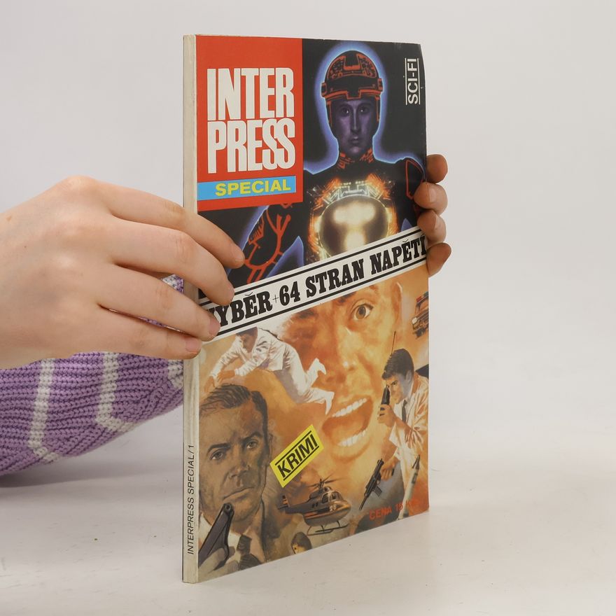 Kolektiv autorů Inter Press speciál 1. Sci-fi