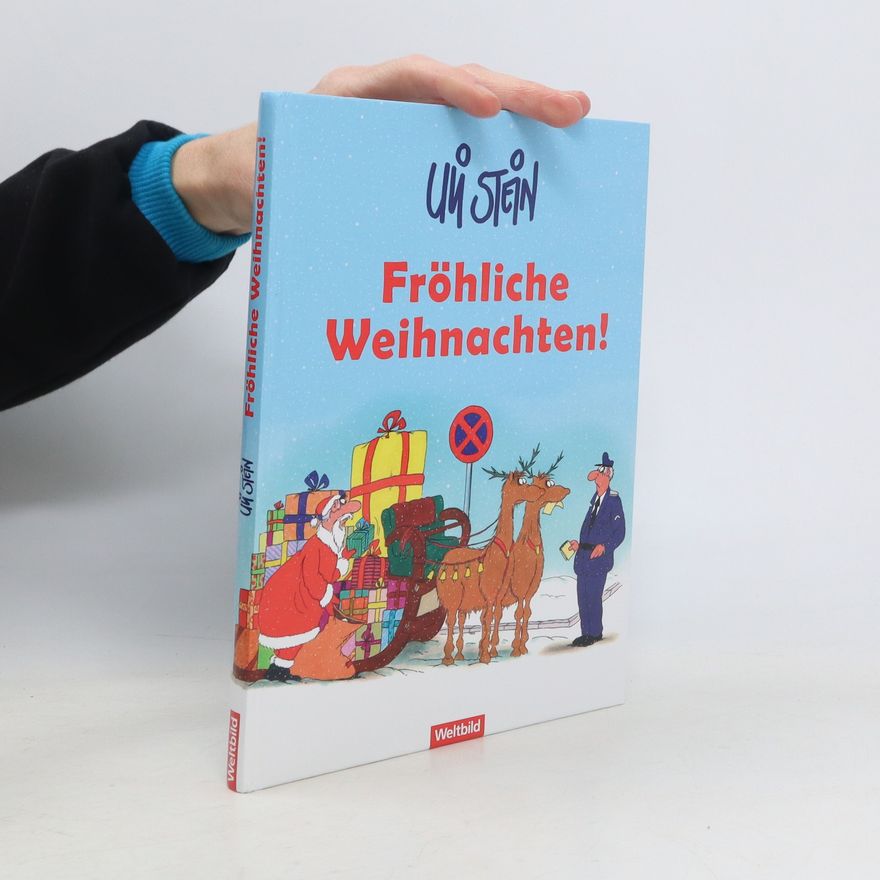 Uli Stein Fröhliche Weihnachten!