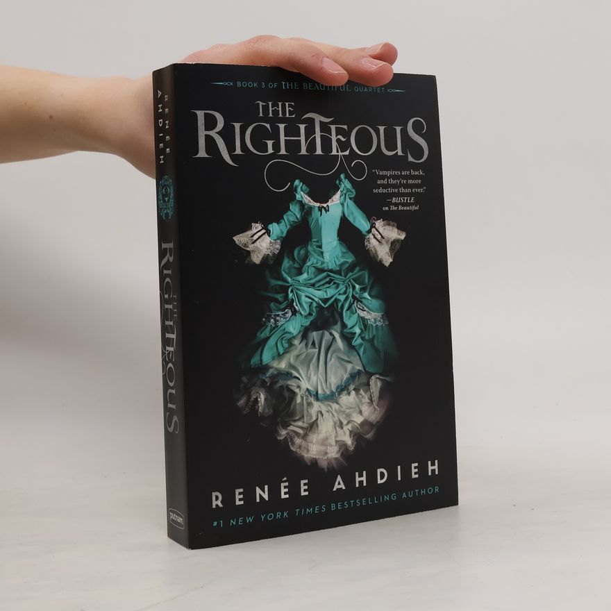 Renée Ahdieh The righteous
