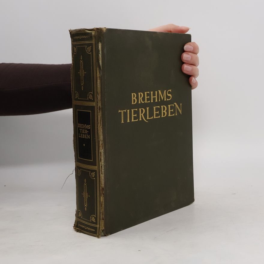 Autorenkollektiv Brehms Tierleben
