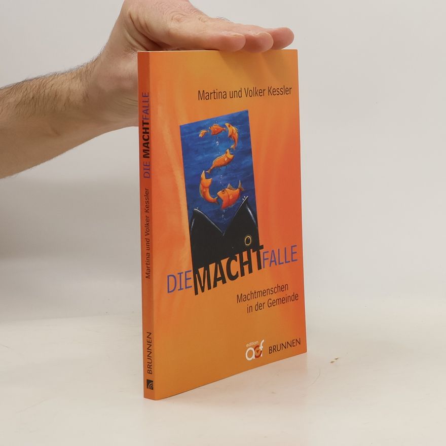 Martin A. Kessler Die Machtfalle